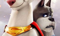 《DC萌宠特遣队》发角色海报，7月29日北美上映