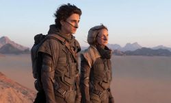 电影《沙丘2》推迟档期2023年11月17日，新档期对撞《鸣鸟与蛇》
