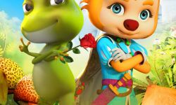 动画《青蛙王子历险记2》将映 ，展现王子赛维冒险旅程