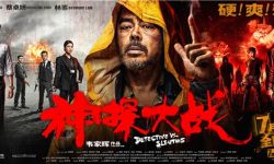 《神探大战》7月8日上映，刘青云亲自上阵勇闯激流