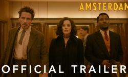 贝尔新片《阿姆斯特丹》发布预告片，11 月 4 日上映