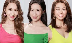 2022香港小姐20强名单公布，入围佳丽官方照出炉