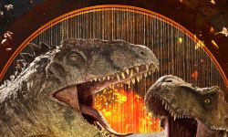 《侏罗纪世界3》国内票房突破10亿人民币