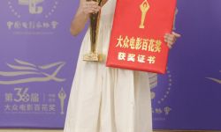 《奇迹·笨小孩》陈哈琳获百花新人奖 ，未来想当演员
