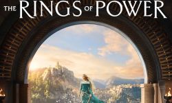 《指环王：力量之戒》发布新海报，9月2日Amazon流媒体开播