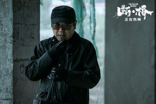 《断·桥》“最狠朱方正”片段 ，马思纯王俊凯范伟绝境中的人性较量