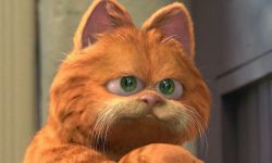 “星爵”联手“尼子”霍尔特配音新《加菲猫》，2024年2月16日北美院线上映