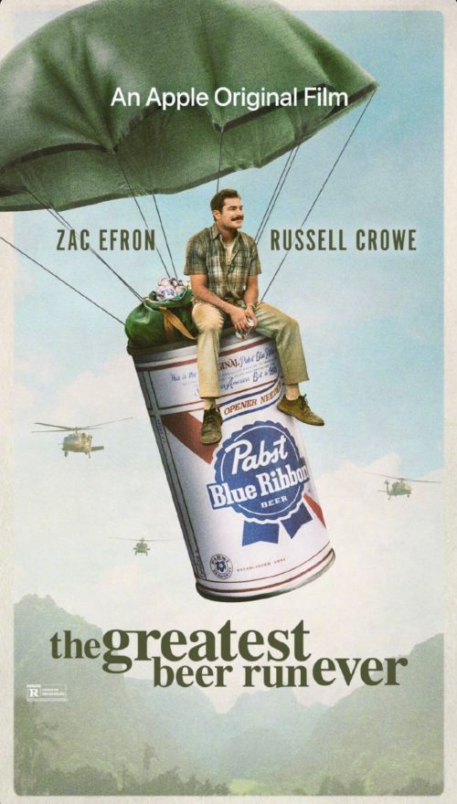《绿皮书》导演新作《有史以来最棒的啤酒》曝光预告片、海报，9月30日在北美影院上映