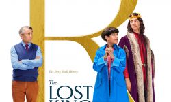 真实事件改编《失踪的国王》10月7日在英国公映， 莎莉·霍金斯主演