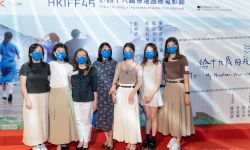 第46届香港电影节 ，张婉婷《给十九岁的我》首映