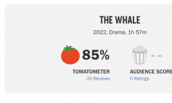 《鲸》媒体评价出炉，12月9日北美上映
