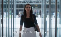 《最幸运的女孩》曝先导中字预告， 10月7日上线Netflix