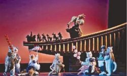 故宫首部音乐儿童剧《甪端》上演，弘扬中华优秀传统文化