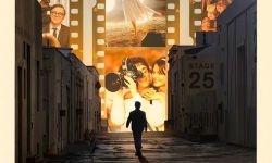 斯皮尔伯格传记片《造梦之家》曝海报，11月23日北美公映