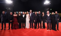 《干旱》威尼斯首映 ，莫妮卡·贝鲁奇、帕特丽夏·孔特雷拉斯等众多明星亮相