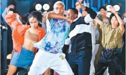 《这！就是街舞》8月13日在优酷平台上线， 世界街舞中国秀