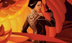 加拿大华裔作家赵希然畅销小说《铁寡妇》，将拍新编“科幻武则天”电影