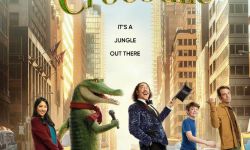 《鳄鱼莱莱》电影发布新海报，10月7日北美上映