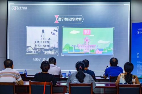 第五届中国—东盟新型智慧城市协同创新大赛动漫分赛初赛在南宁成功举办