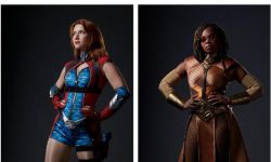 《黑袍纠察队》第四季发布新英雄妆照公布，两名新女性英雄亮相