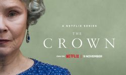 英剧《王冠》第五季曝多张海报 ，11月9日上线Netflix