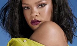 Rihanna成为全球最富有歌手， 身价14亿美元