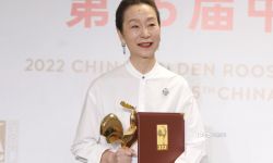 奚美娟二摘金鸡最佳女主角奖， 创获奖年龄最高纪录