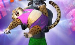 《疯狂动物城》衍生剧曝角色海报，已上线Disney+