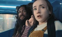 “海王”杰森莫玛主演《梦乡》11月18日上线Netflix， 与半人半妖展开奇幻探险