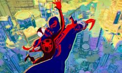 《蜘蛛侠：纵横宇宙》新剧照， 将有6种画风观众会惊呼