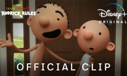 搞笑动画《小屁孩日记：罗德里克规则》12月2日通过迪士尼+开播