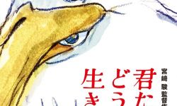 宫崎骏新作 《你想活出怎样的人生》，定档明年7月