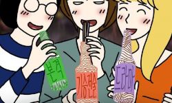  韩国爆款漫画作品《酒鬼都市女人们》确定影视化， 曾赠、田羽生执导