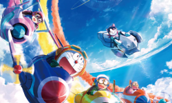 经典动漫《哆啦A梦》新动画电影预告， 2023年3月3日上映