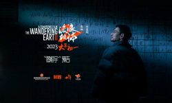 电影《流浪地球2》灾难2023年1月22日中国上映，末日危机下的亲情割舍
