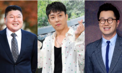 姜镐童睽违4年重返SBS，与殷志源、池尚烈共同主持《奇怪国家的地狱法庭》