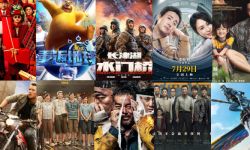 2022中国电影总票房超300亿， 国产片占比超84%