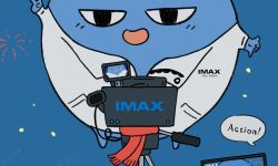 《流浪地球2》将于大年初一登陆IMAX®影院，特制拍摄呈现更多震撼细节