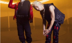 BIGBANG成员太阳将与防弹少年团成员Jimin携手推出数码单曲《VIBE》，本月13日发布