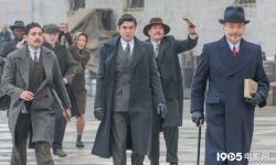 肯尼思·布拉纳变大侦探， 《威尼斯鬼魅》定档9月15日在北美上映