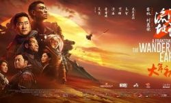 《流浪地球2》首波口碑好评如潮， 展现中国电影底气