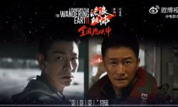 《流浪地球2》电影里刘德华和吴京重回20岁， 年轻俊美