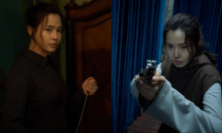 李荷妮LEE HANEE最新电影《幻影》，变身女打仔