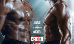 拳击电影《奎迪3》今年3月3日北美上映，由迈克尔·B·乔丹自导自演