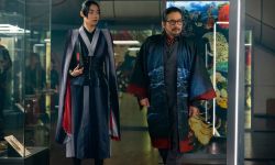 《疾速追杀4》发真田广之与泽山璃奈新剧照， 2023年3月24日北美上映