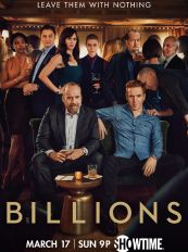 《亿万》开发4部衍生剧，两部名为《百万》和《万亿》