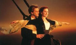 经典爱情电影《泰坦尼克号》韩国重映获票房亚军，纪念其上映25周年