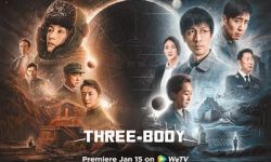 电视剧《三体》网台同步热播，中国式科幻影像的重要探索