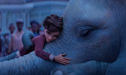 动画片《魔术师的大象》首曝中字预告， 3月17日上线Netflix