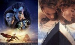 《阿凡达2》再超《泰坦尼克号》，成全球影史票房季军